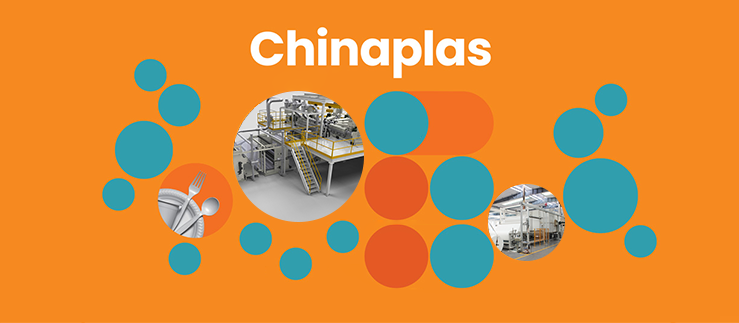 CHINAPLAS 2018 Şangay Uluslararası Kauçuk ve Plastik Fuarı